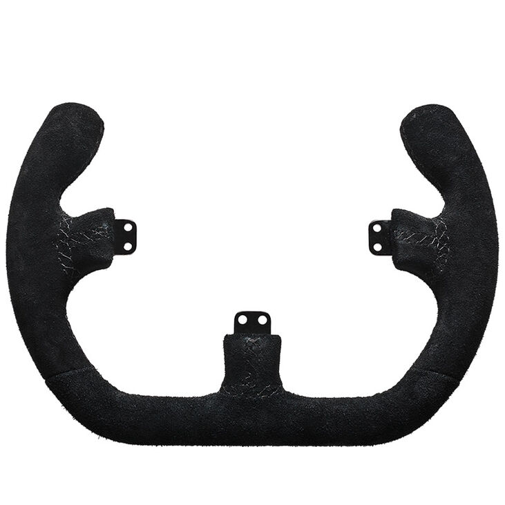 Asetek SimSports GT Rim – Offenes D-Suede image number 1