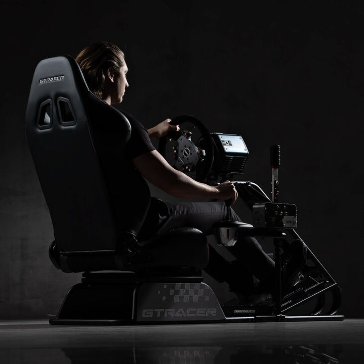 Next Level Racing GTRacer Renncockpit SimRacing image number 9