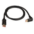 InLine DisplayPort 2.1 8K-Kabel abgewinkelt 1m image number null