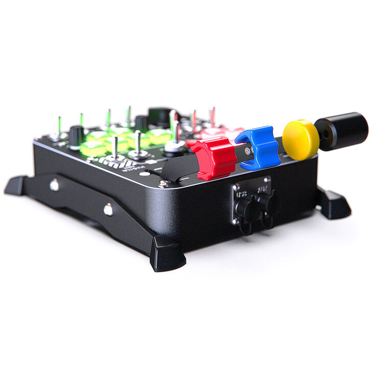 Virpil Controls Universal Control Panel 3 RGB - 30 Controls image number 3