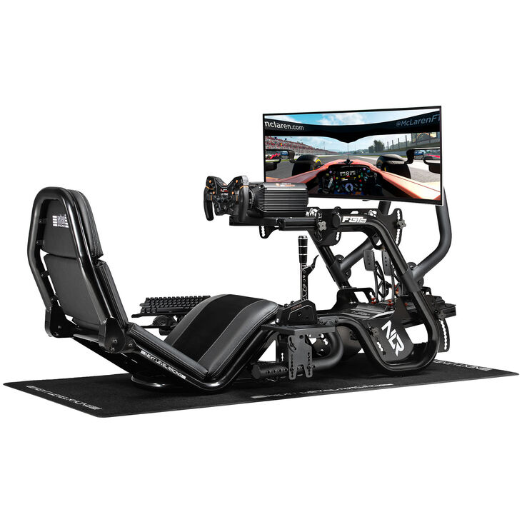 Next Level Racing F-GT Pro – Shifter & Handbremsen-Add-On image number 3