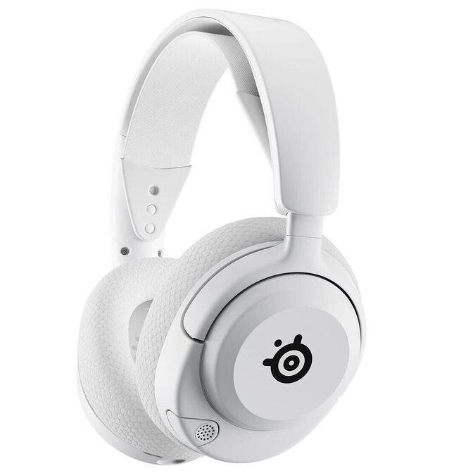SteelSeries Arctis Nova 5 Wireless Gaming Headset White image number 3