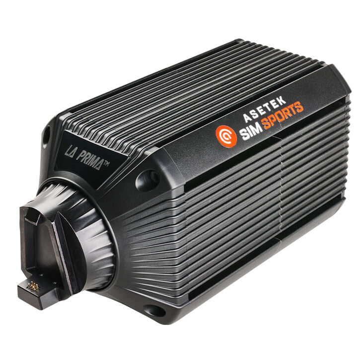 Asetek SimSports La Prima – 12 Nm Direct Drive Wheelbase image number 8