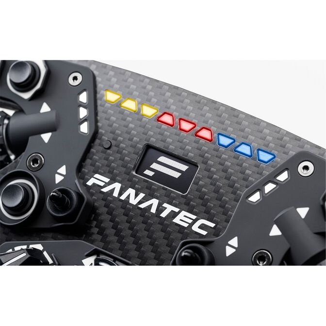 Fanatec ClubSport Formula V2.5 &ndash; Schwarzes Formel-Lenkrad image number 4