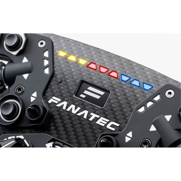 Fanatec ClubSport Formula V2.5 – Schwarzes Formel-Lenkrad image number 4