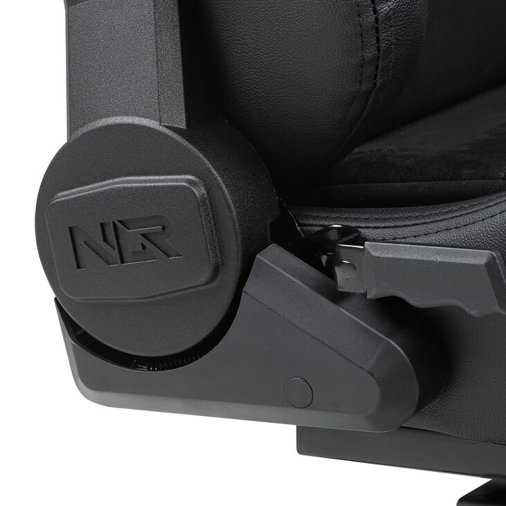 Next Level Racing GTracer 2.0 – Racing-Cockpit – Schwarz image number 5