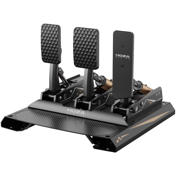 MOZA CRP2 Gaspedal Austauschplatte &ndash; Zubeh&ouml;r f&uuml;r Pedale image number 2