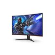 AOC C32G2ZE Gaming-Monitor 31,5 240Hz image number null