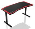 Nitro Concepts Gaming Desk D16M Carbon Red image number null