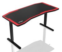 Nitro Concepts Gaming Desk D16M Carbon Red
