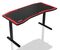 Nitro Concepts Gaming Desk D16M Carbon Red