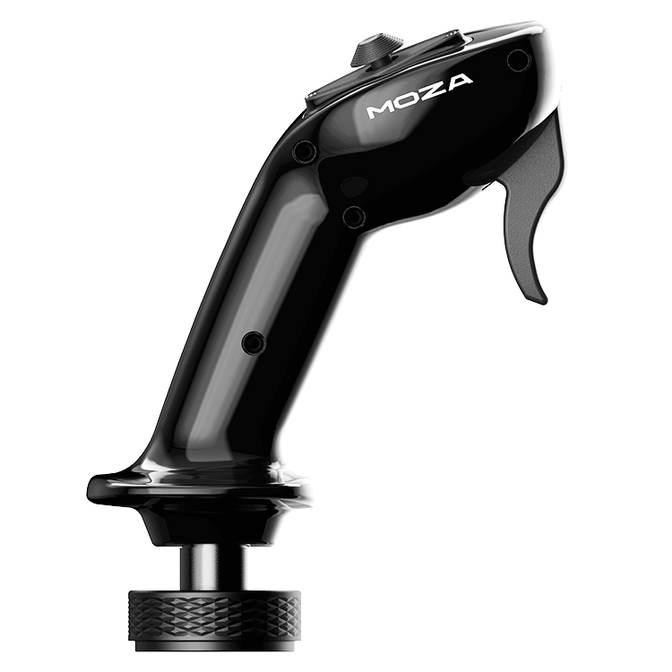 MOZA MA3X Sidestick FlightSim Black image number 3