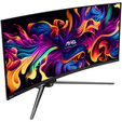 MSI MAG 341CQPDE QD-OLED 34 Zoll 175Hz image number null