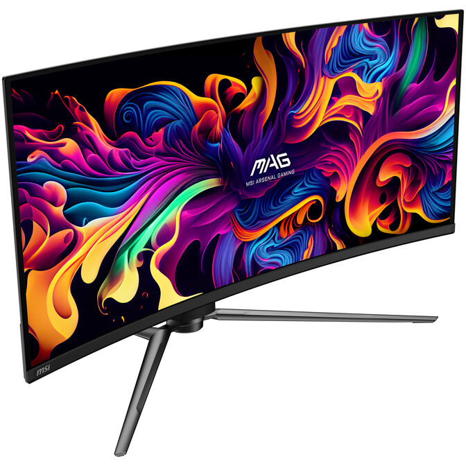 MSI MAG 341CQPDE QD-OLED 34 Zoll 175Hz image number 5