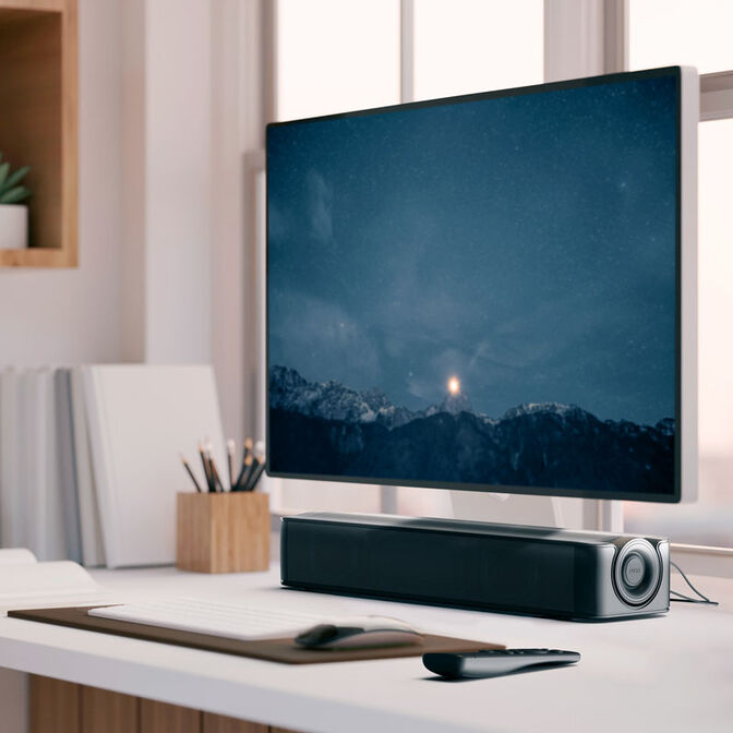 Creative Stage SE Soundbar USB-C Bluetooth 5.3 image number 6