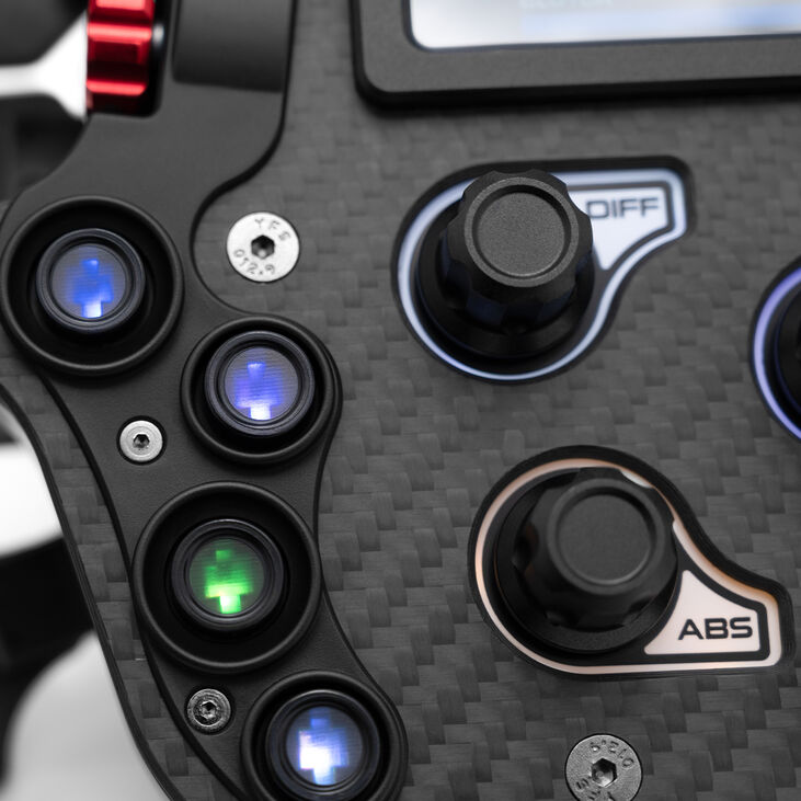 Simagic FX Pro Alpha Evo Direct Drive Wheelbase image number 8