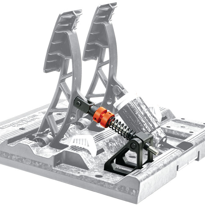 Asetek SimSports Initium Gaspedal-Upgrade-Kit image number 2