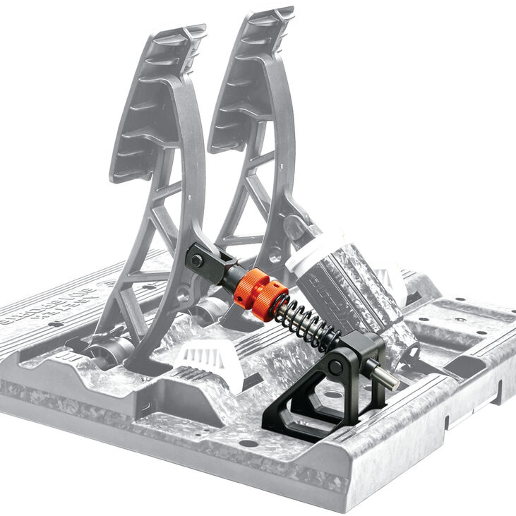 Asetek SimSports Initium Gaspedal-Upgrade-Kit image number 2