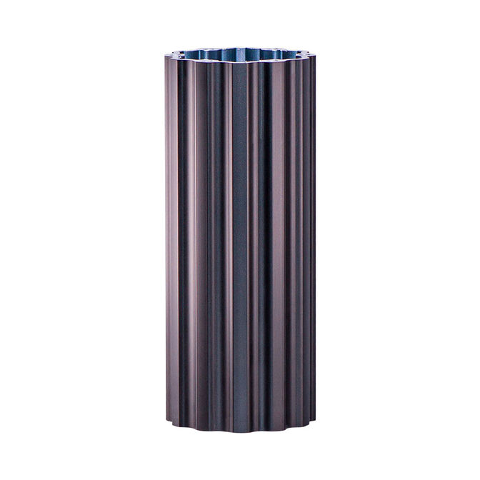 Asetek SimSports Quick Release Extension &ndash; 146 mm Schwarz image number 0