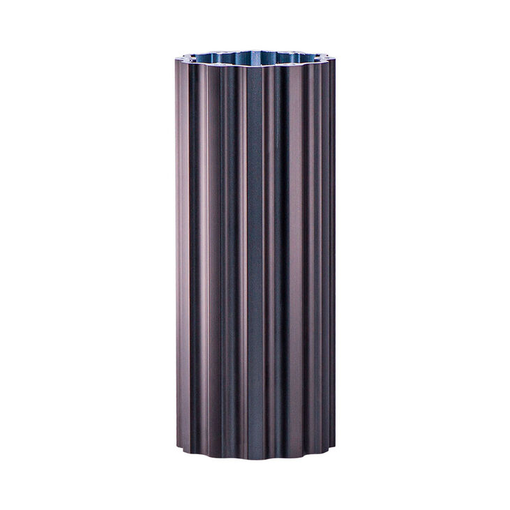 Asetek SimSports Quick Release Extension – 146 mm Schwarz image number 0