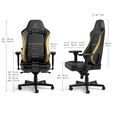 noblechairs HERO Gaming Stuhl Elden Ring Edition image number null