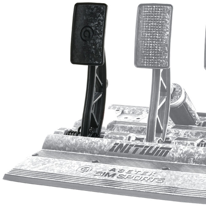 Asetek SimSports Initium Stage 1 Kupplungspedal-Upgrade image number 2