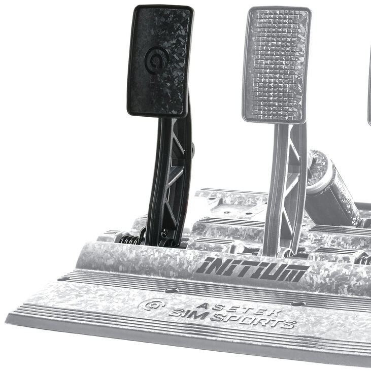 Asetek SimSports Initium Stage 1 Kupplungspedal-Upgrade image number 2