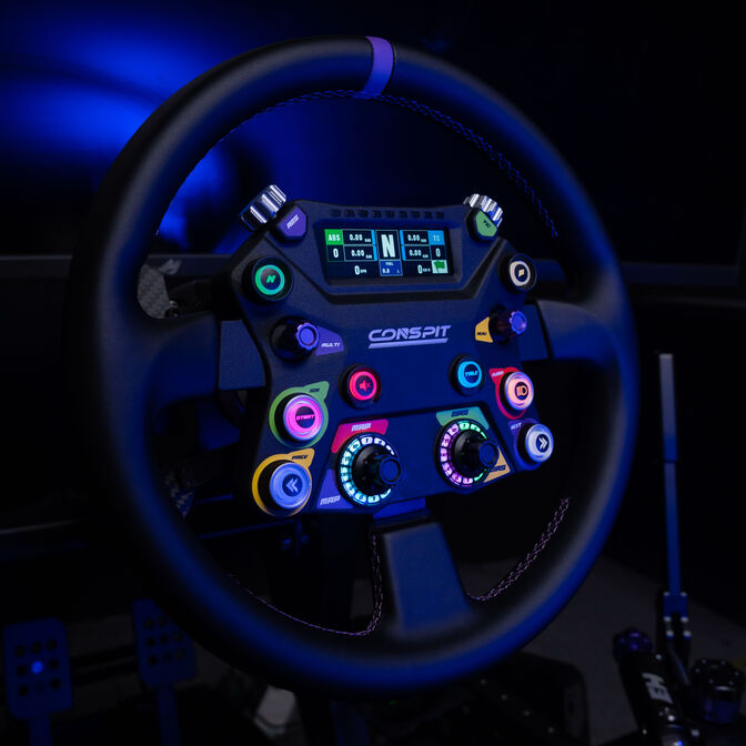 Conspit Ready to Race Bundle (8Nm) image number 11