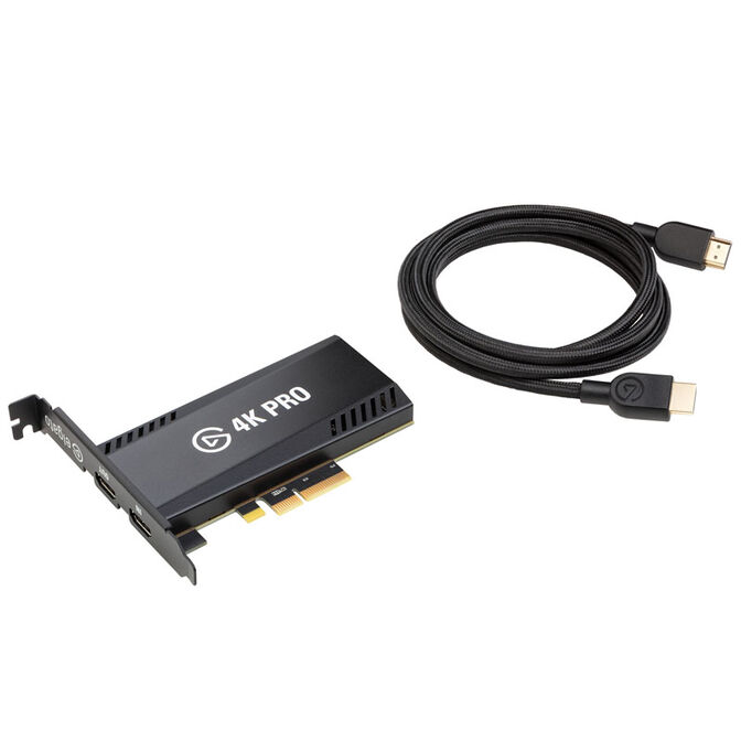 Elgato Game Capture 4K Pro - Capture-Karte image number 3