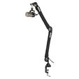 R&Oslash;DE PSA1 Broadcast Boom Arm Stand image number null
