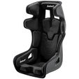 Sabelt GT PAD XL racing seat, fiberglass shell, FIA-approved, modular - black image number null