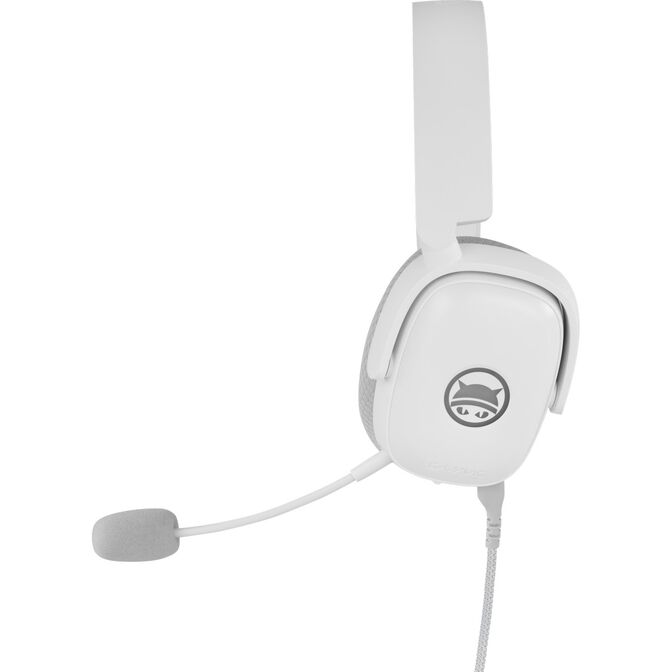 Gamiac HS71 Gaming Headset White image number 5