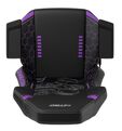 Nitro Concepts X1000 Gaming Chair Decepticons image number null