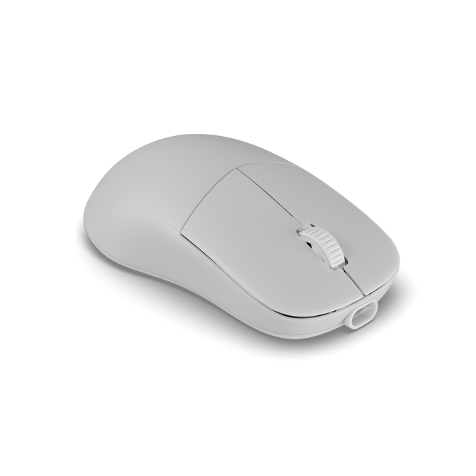 Endgame Gear XM2w 4K V2 Gaming Mouse 4,000Hz White Frost image number 10