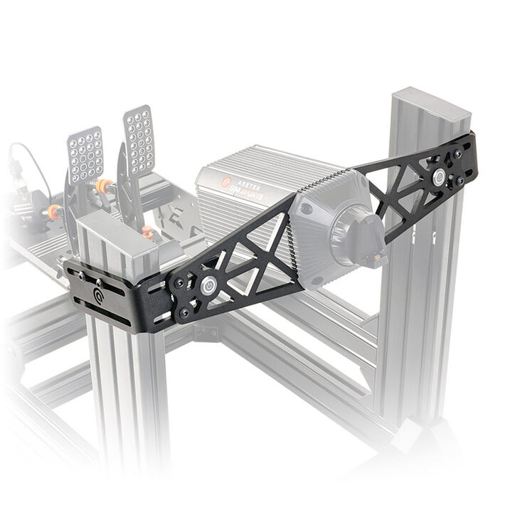 Asetek SimSports Front Mounting Bracket Halterung image number 1