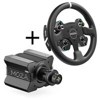 MOZA R12 V2 CS V2P – Motion Platform Bundle