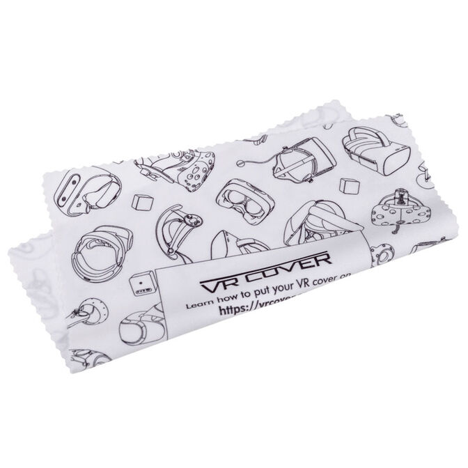 VR Cover Oculus Quest Gesichtspolster image number 3