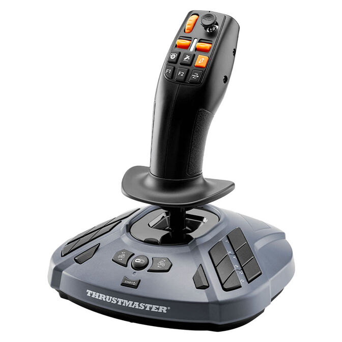 Thrustmaster SimTask Farmstick FlightStick FlightSim image number 0