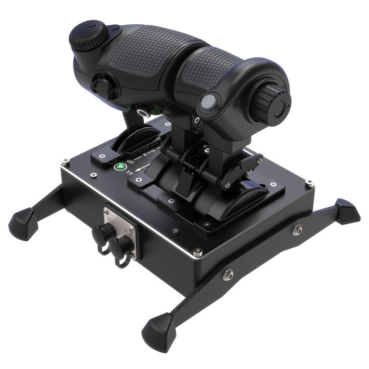 Virpil Controls CDT VMAX Throttle Controller image number 1