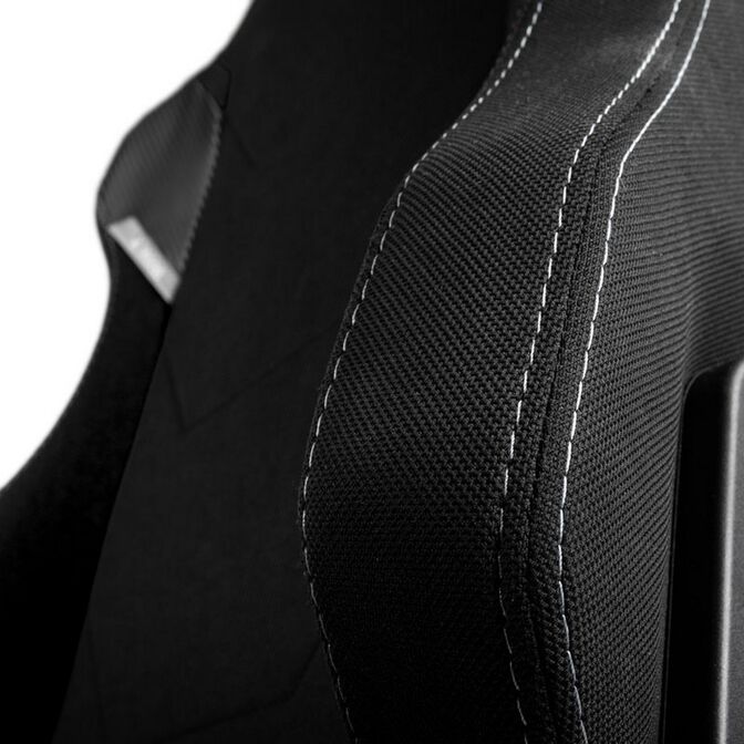 Nitro Concepts X1000 Gaming Chair Stealth Black image number 12