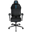 ThunderX3 Solo 360 Ergonomic Gaming Chair Racer Blue image number null