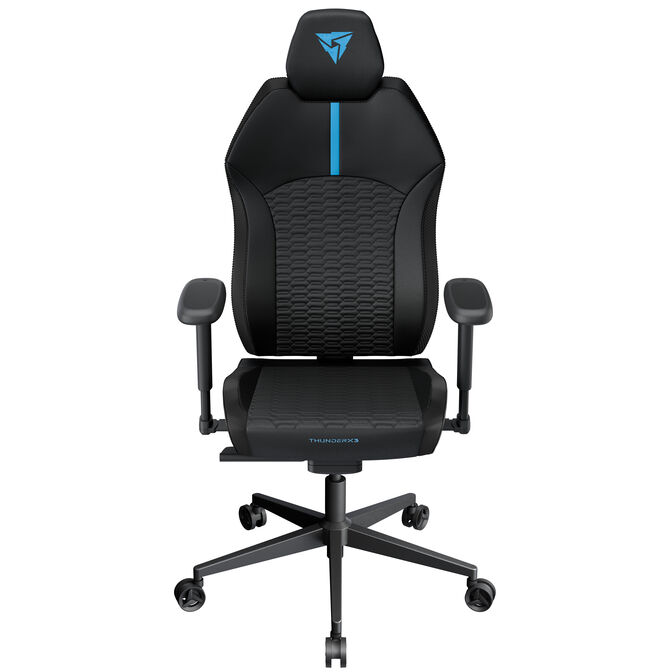 ThunderX3 Solo 360 Ergonomic Gaming Chair Racer Blue image number 1