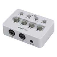 ESI Neva Duo USB-Audio-Interface