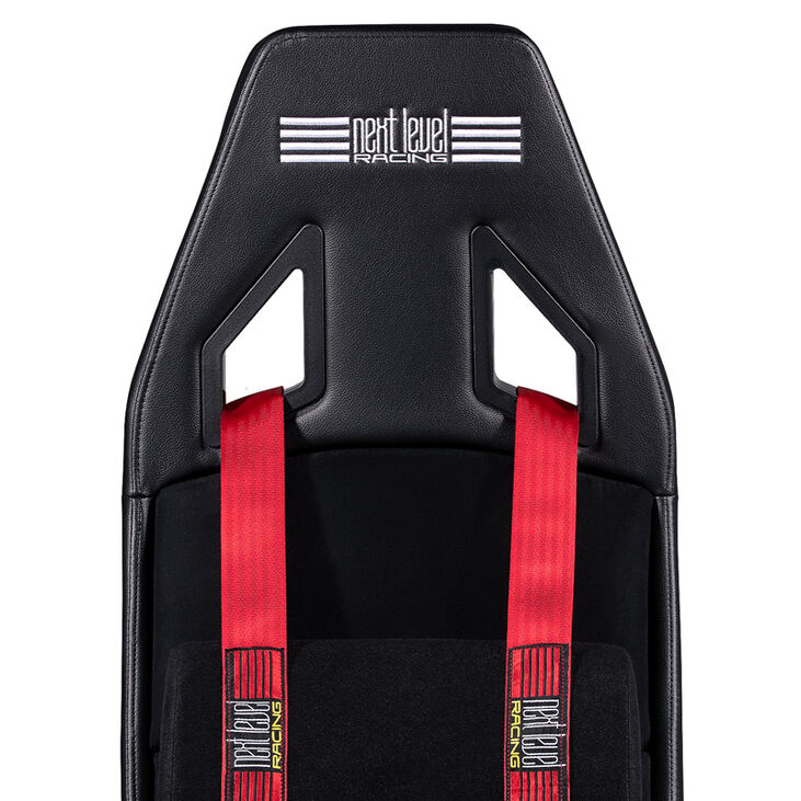 Next Level Racing FlightSim Seat Premium – Komfortsitz für Flugsimulation image number 3