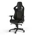 noblechairs EPIC Gaming Chair Black/Gold image number null