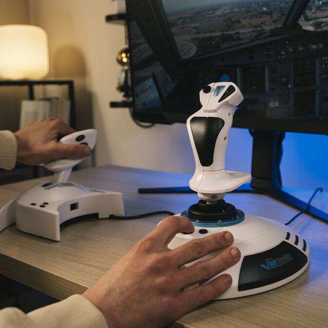 Thrustmaster T.Flight Hotas 5 MSFS Special Edition image number 9