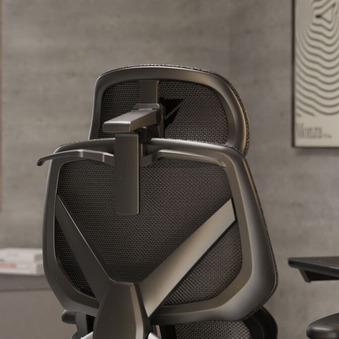 ThunderX3 Flex Pro Gaming Chair Mesh image number 8