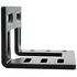 Simagic Multifunctional L-Shaped Mounting Bracket – L-Halterung für SimRacing image number null