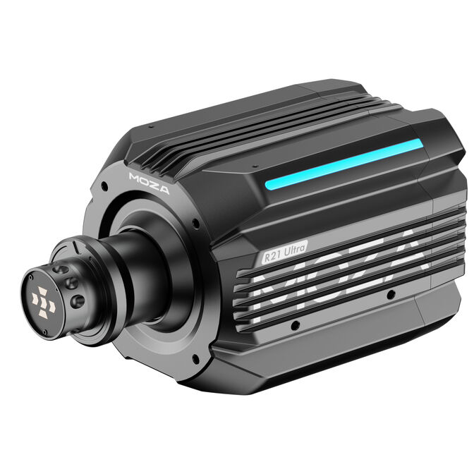 MOZA R21 Ultra Direct Drive 21Nm Lenkradbasis image number 3