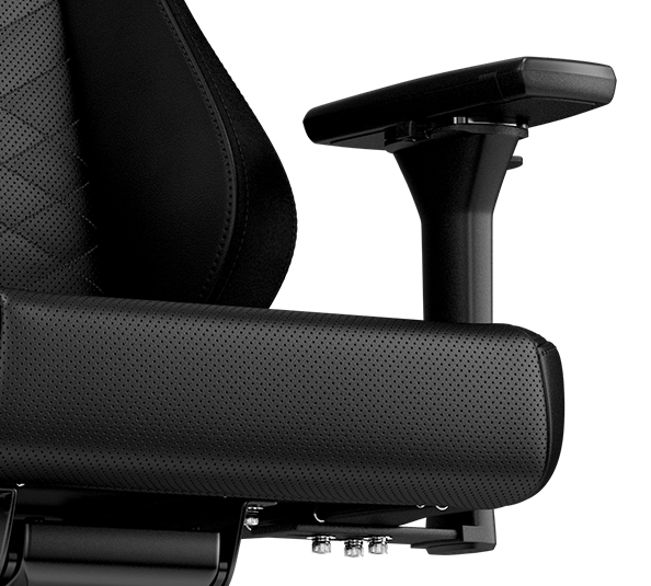 gaming chair vegan HERO DOOM 4D armrests